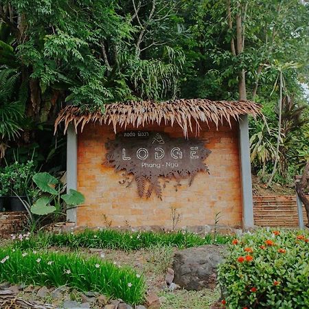 Lodge Phang Nga Boutique Ngoại thất bức ảnh