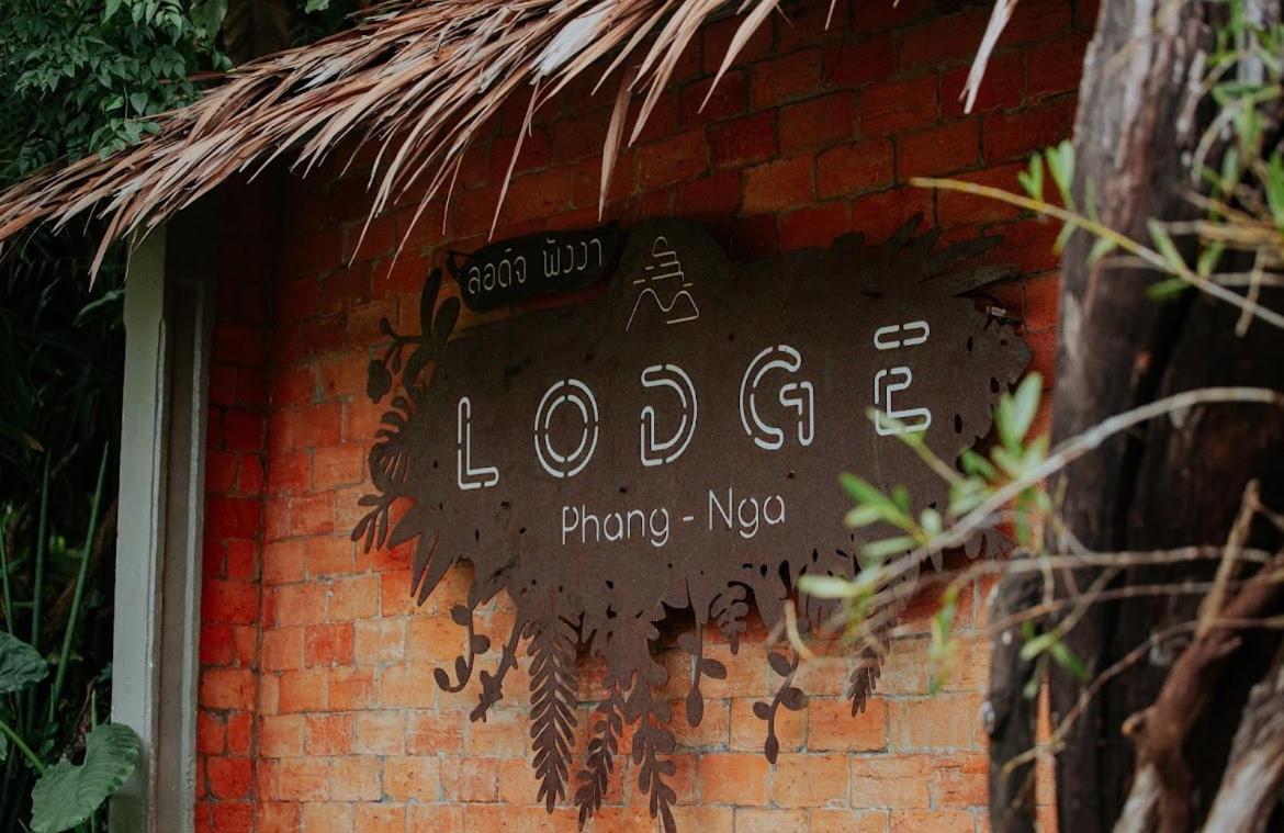 Lodge Phang Nga Boutique Ngoại thất bức ảnh