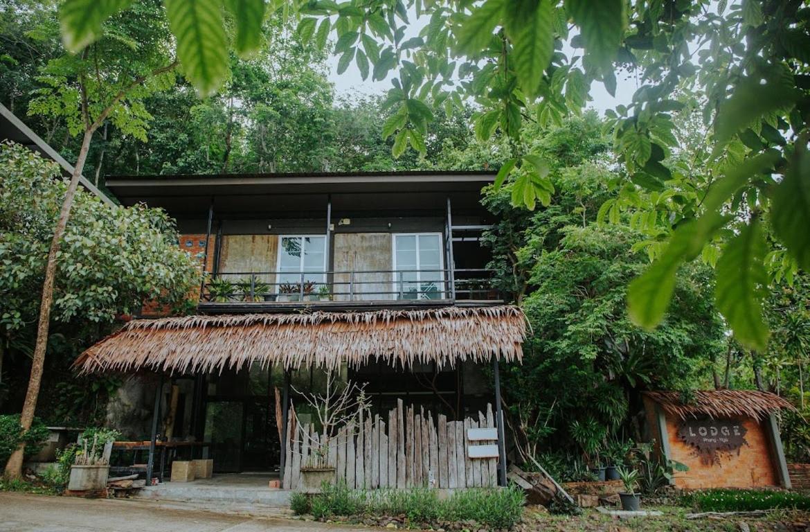 Lodge Phang Nga Boutique Ngoại thất bức ảnh