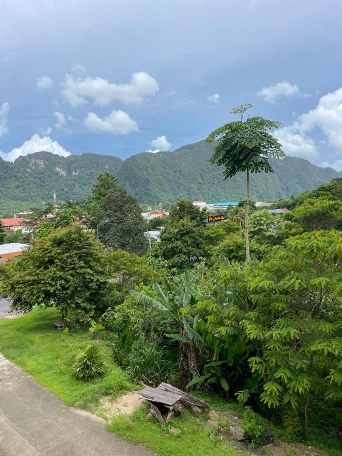 Lodge Phang Nga Boutique Ngoại thất bức ảnh