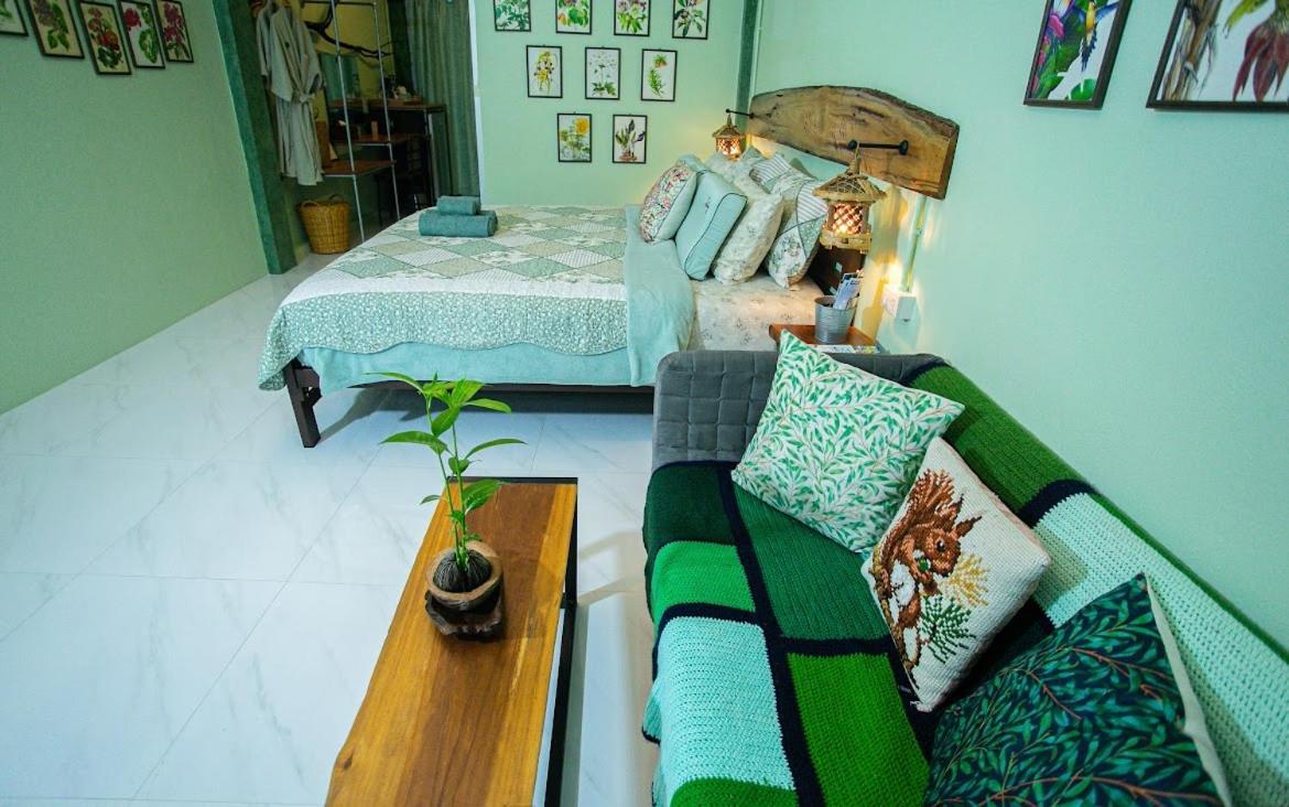 Lodge Phang Nga Boutique Ngoại thất bức ảnh