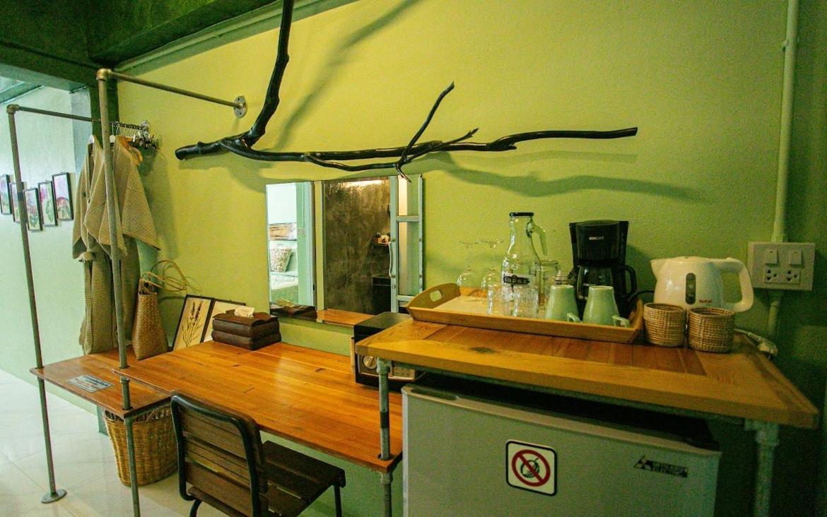 Lodge Phang Nga Boutique Ngoại thất bức ảnh