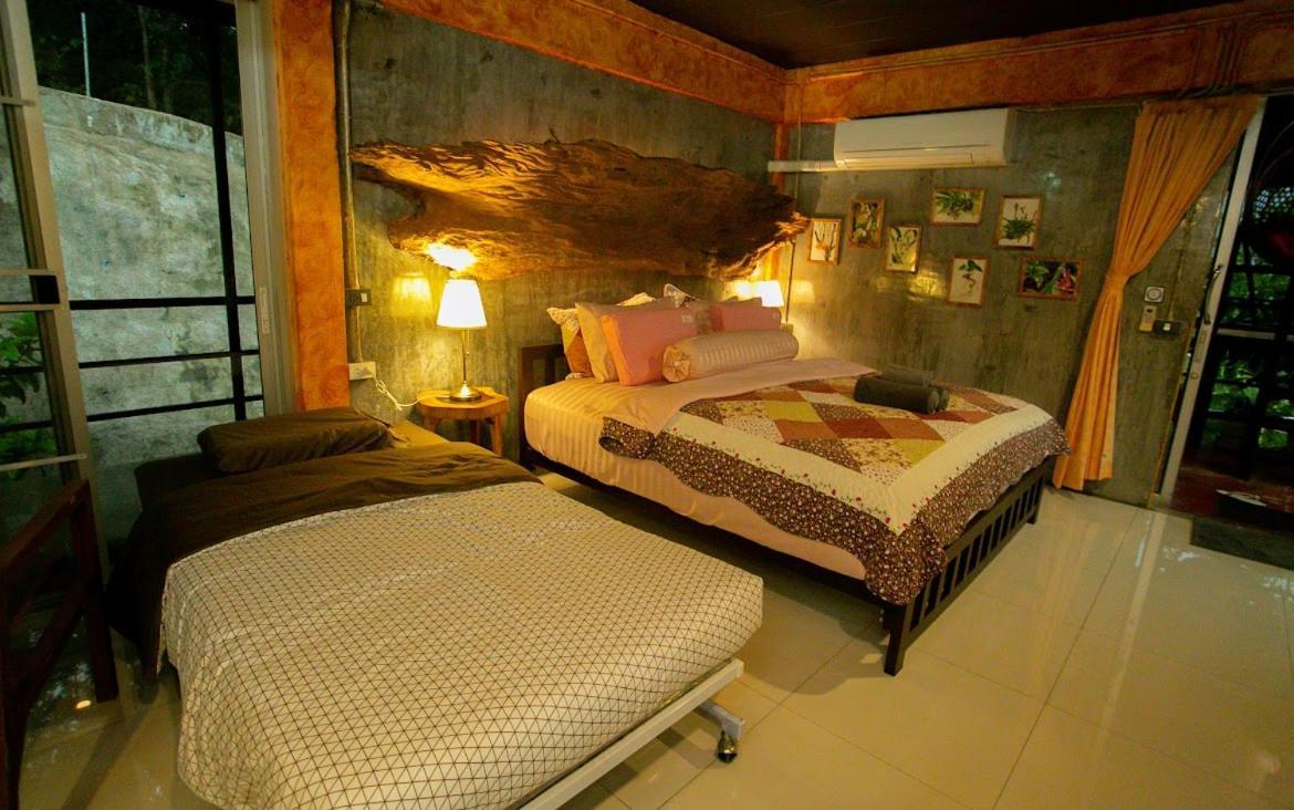 Lodge Phang Nga Boutique Ngoại thất bức ảnh