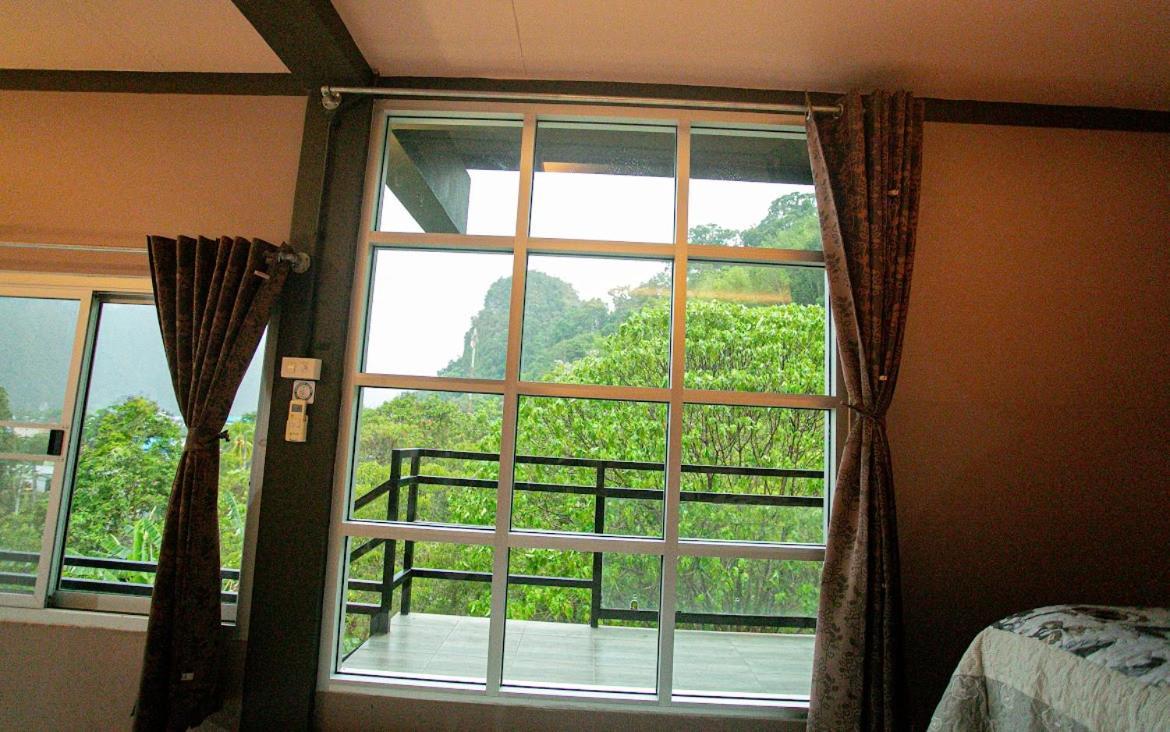 Lodge Phang Nga Boutique Ngoại thất bức ảnh
