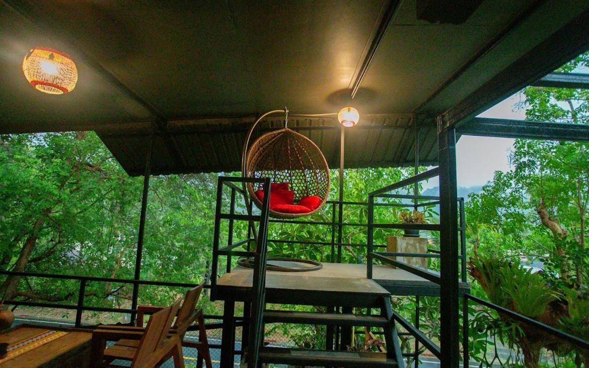 Lodge Phang Nga Boutique Ngoại thất bức ảnh
