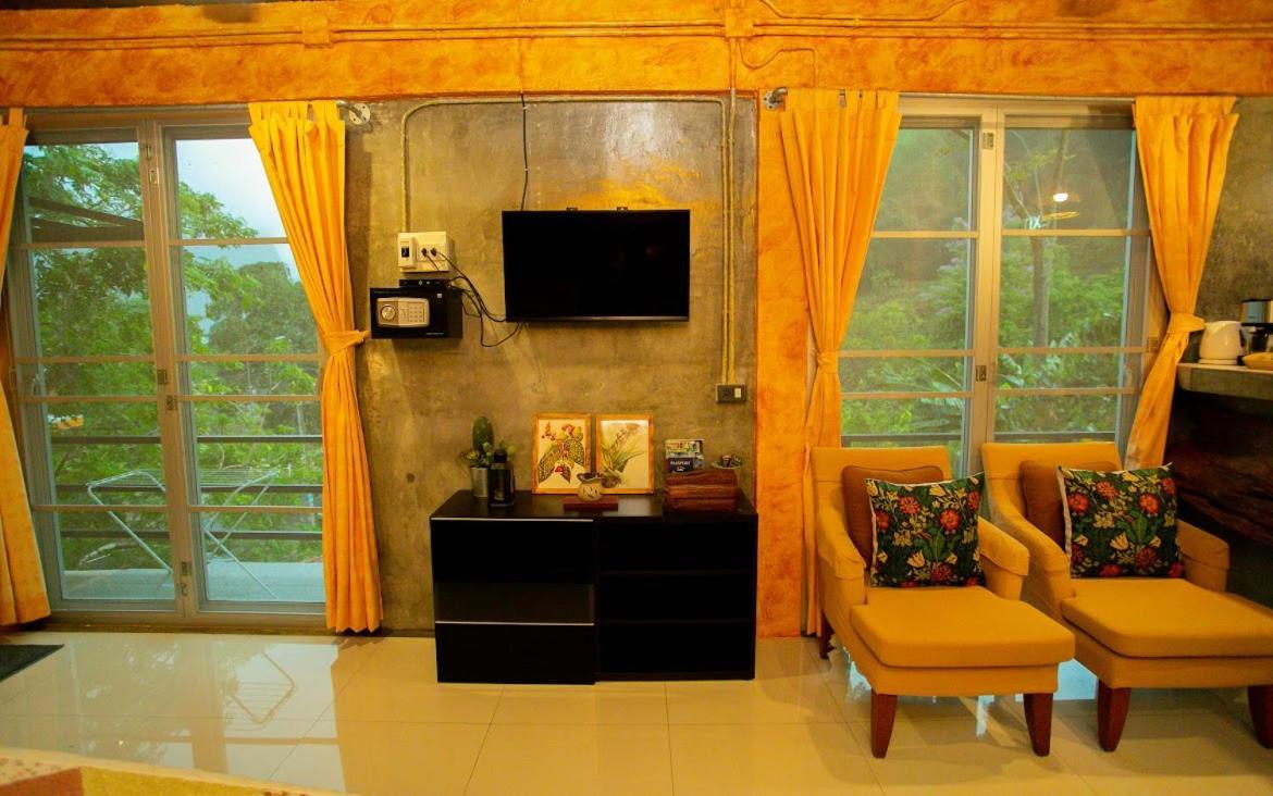 Lodge Phang Nga Boutique Ngoại thất bức ảnh