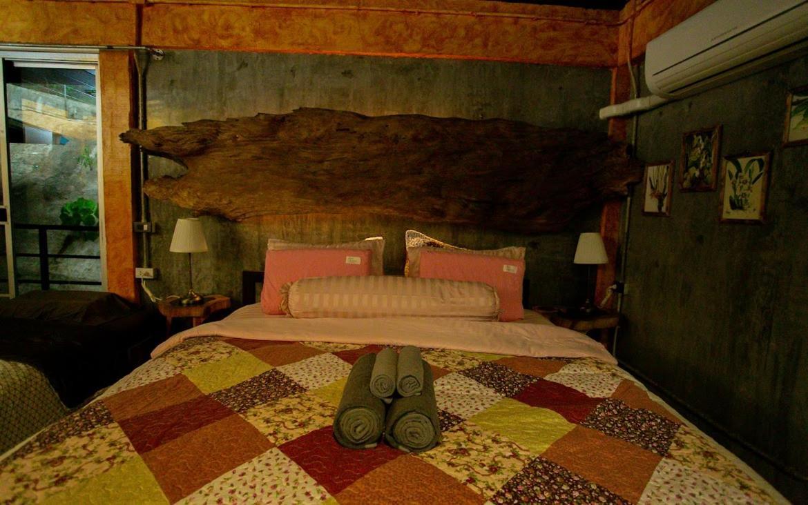Lodge Phang Nga Boutique Ngoại thất bức ảnh