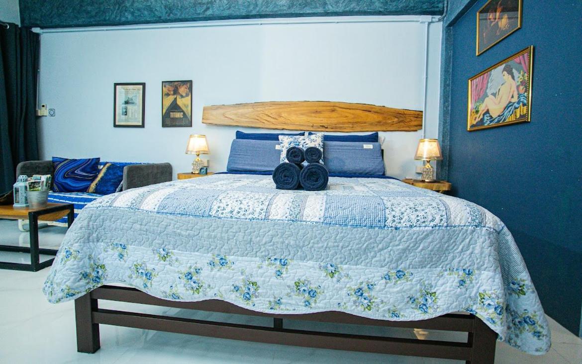 Lodge Phang Nga Boutique Ngoại thất bức ảnh