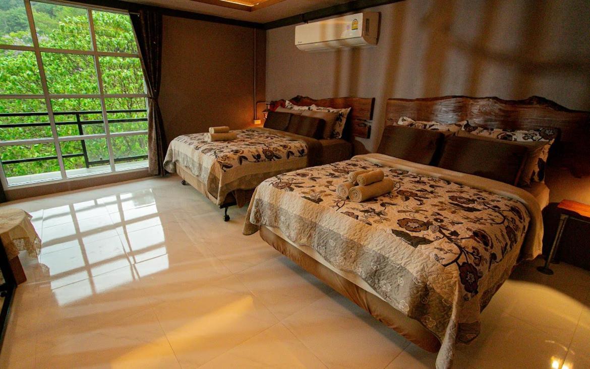 Lodge Phang Nga Boutique Ngoại thất bức ảnh