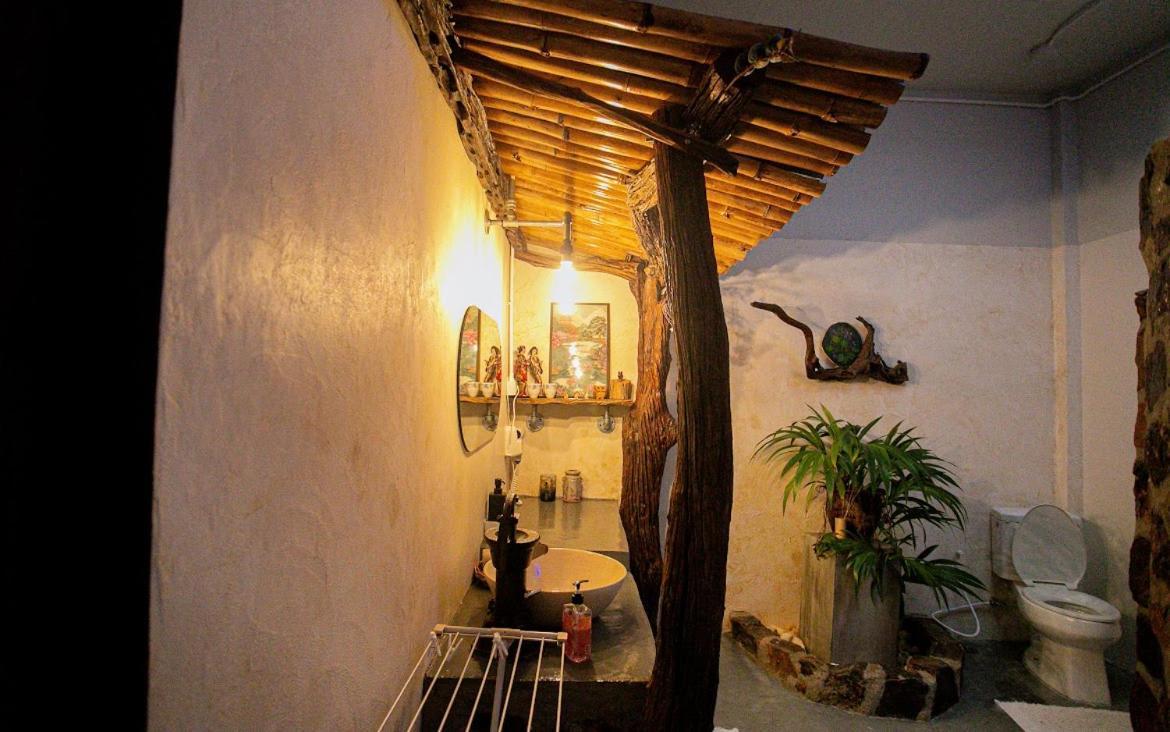 Lodge Phang Nga Boutique Ngoại thất bức ảnh