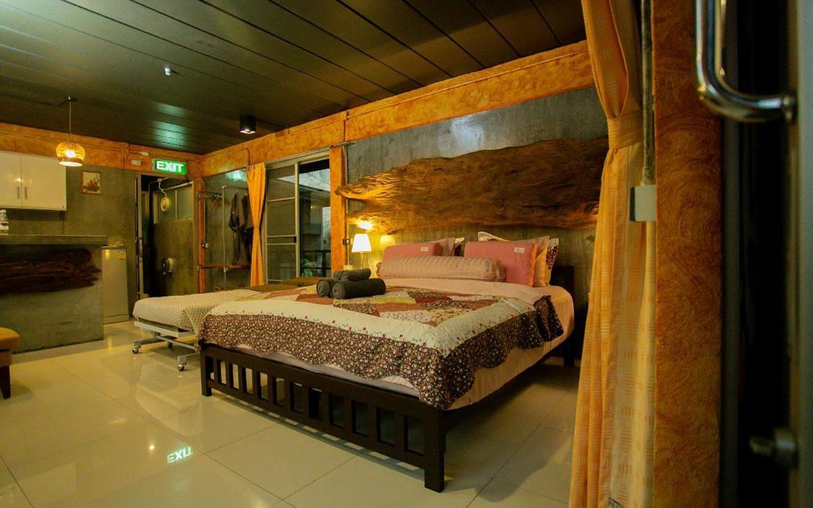 Lodge Phang Nga Boutique Ngoại thất bức ảnh