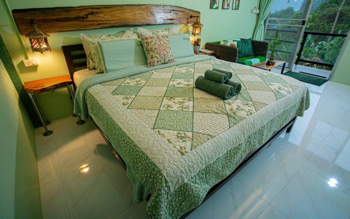 Lodge Phang Nga Boutique Ngoại thất bức ảnh