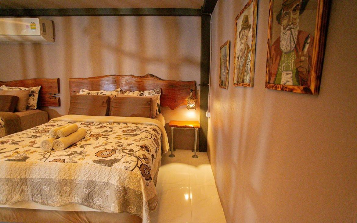 Lodge Phang Nga Boutique Ngoại thất bức ảnh