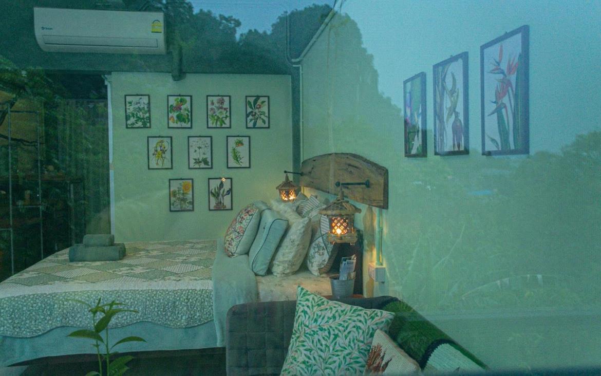 Lodge Phang Nga Boutique Ngoại thất bức ảnh