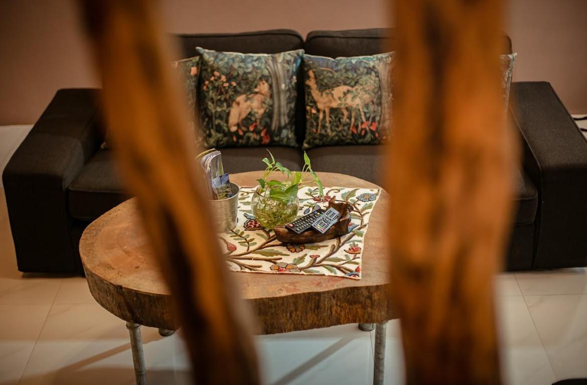 Lodge Phang Nga Boutique Ngoại thất bức ảnh