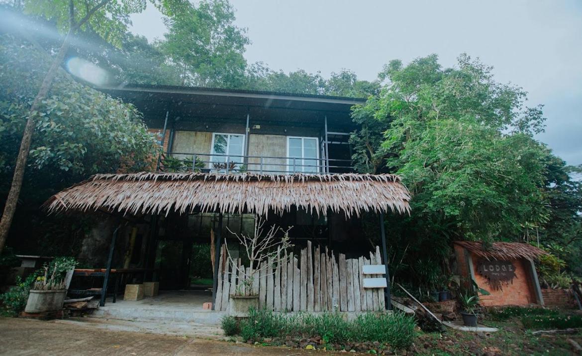 Lodge Phang Nga Boutique Ngoại thất bức ảnh