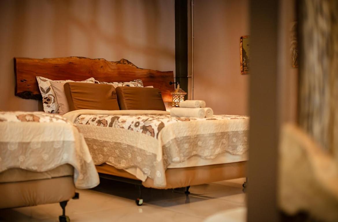 Lodge Phang Nga Boutique Ngoại thất bức ảnh