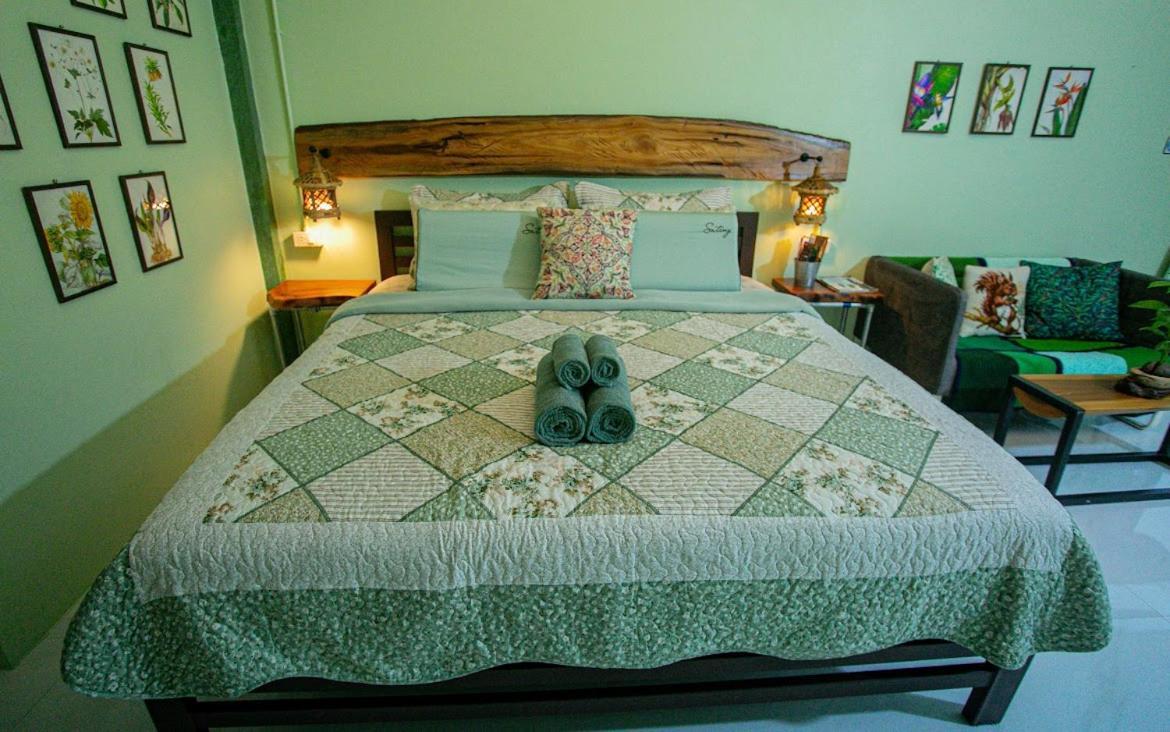 Lodge Phang Nga Boutique Ngoại thất bức ảnh