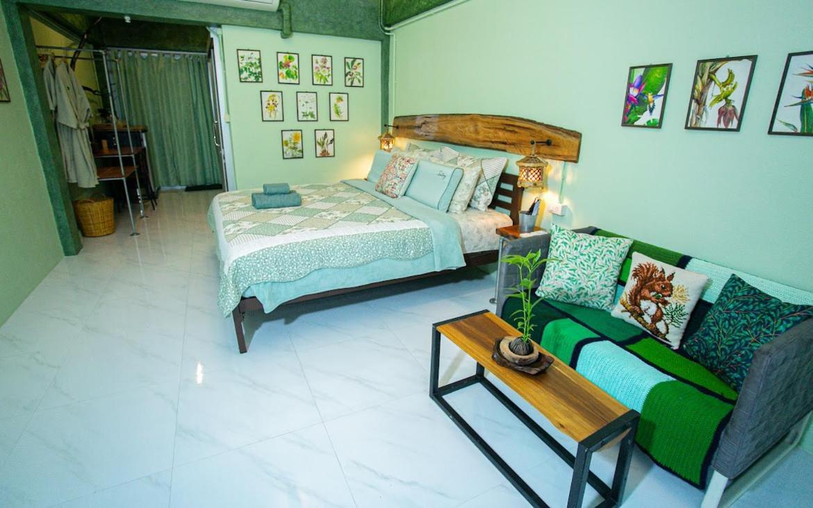 Lodge Phang Nga Boutique Ngoại thất bức ảnh