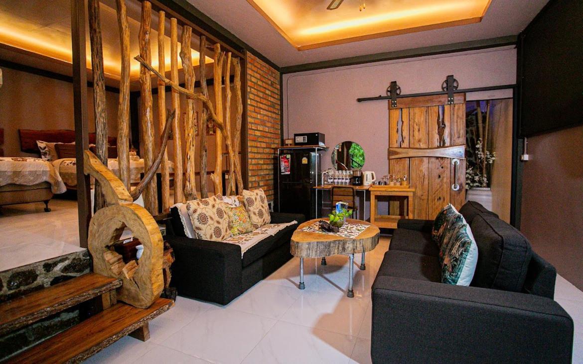 Lodge Phang Nga Boutique Ngoại thất bức ảnh
