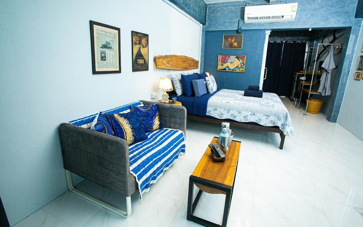 Lodge Phang Nga Boutique Ngoại thất bức ảnh
