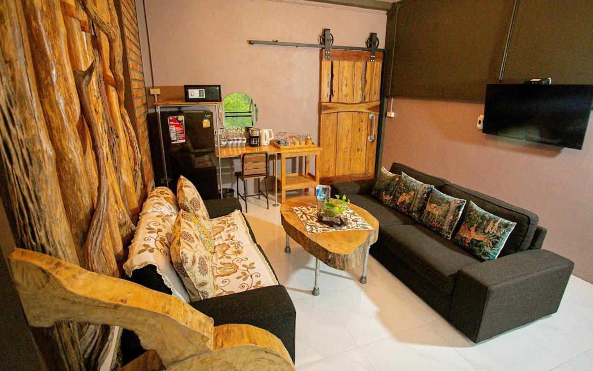 Lodge Phang Nga Boutique Ngoại thất bức ảnh