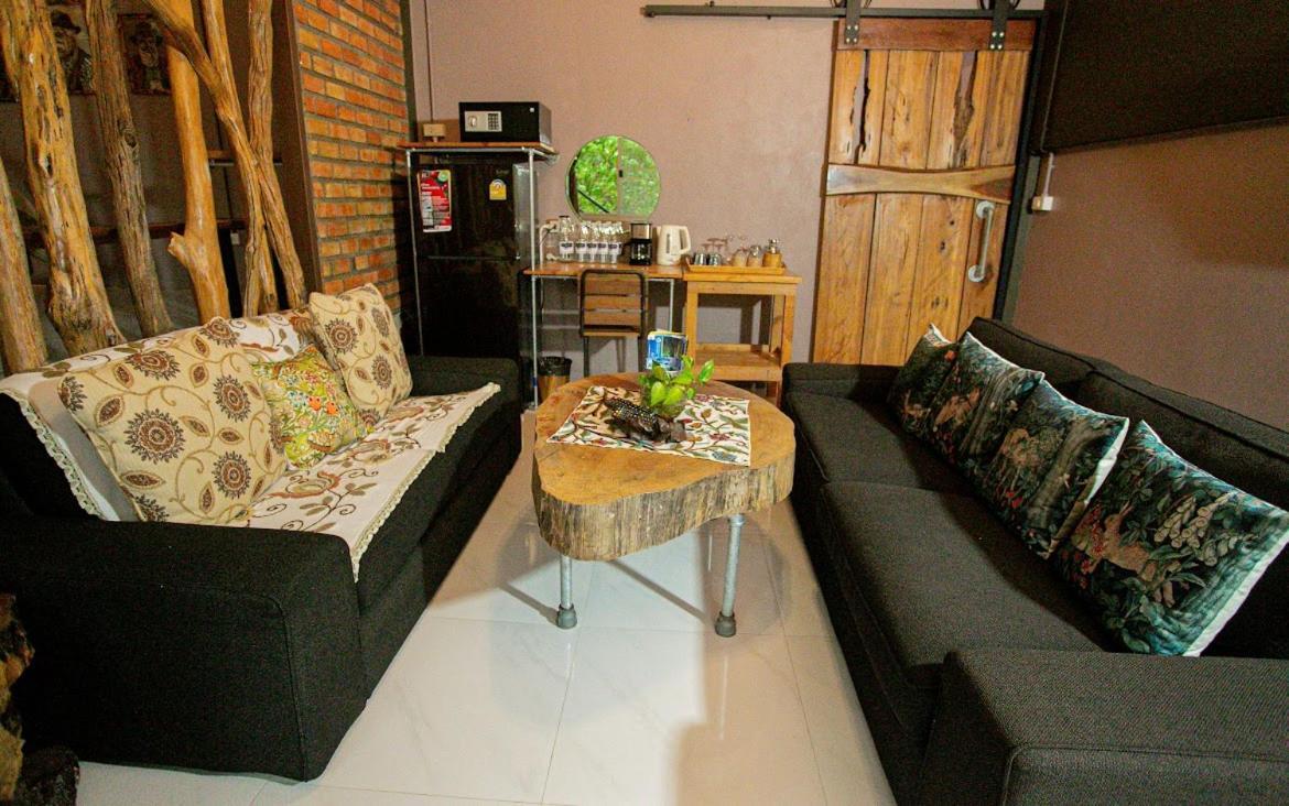 Lodge Phang Nga Boutique Ngoại thất bức ảnh