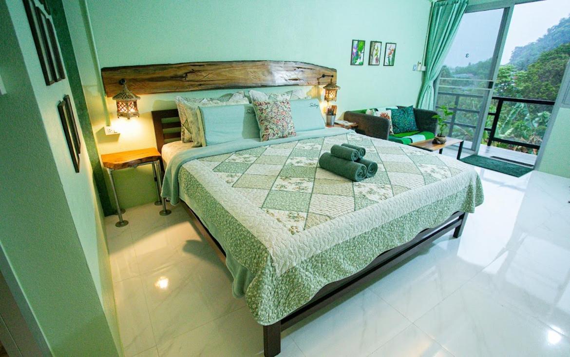 Lodge Phang Nga Boutique Ngoại thất bức ảnh