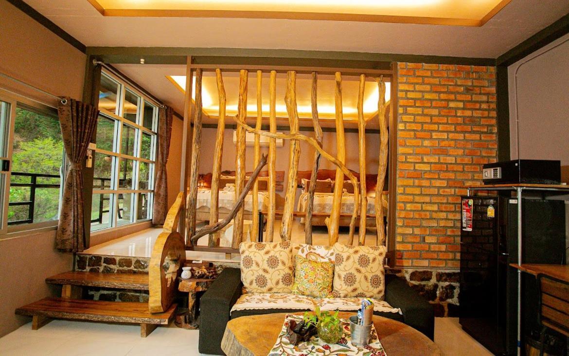 Lodge Phang Nga Boutique Ngoại thất bức ảnh