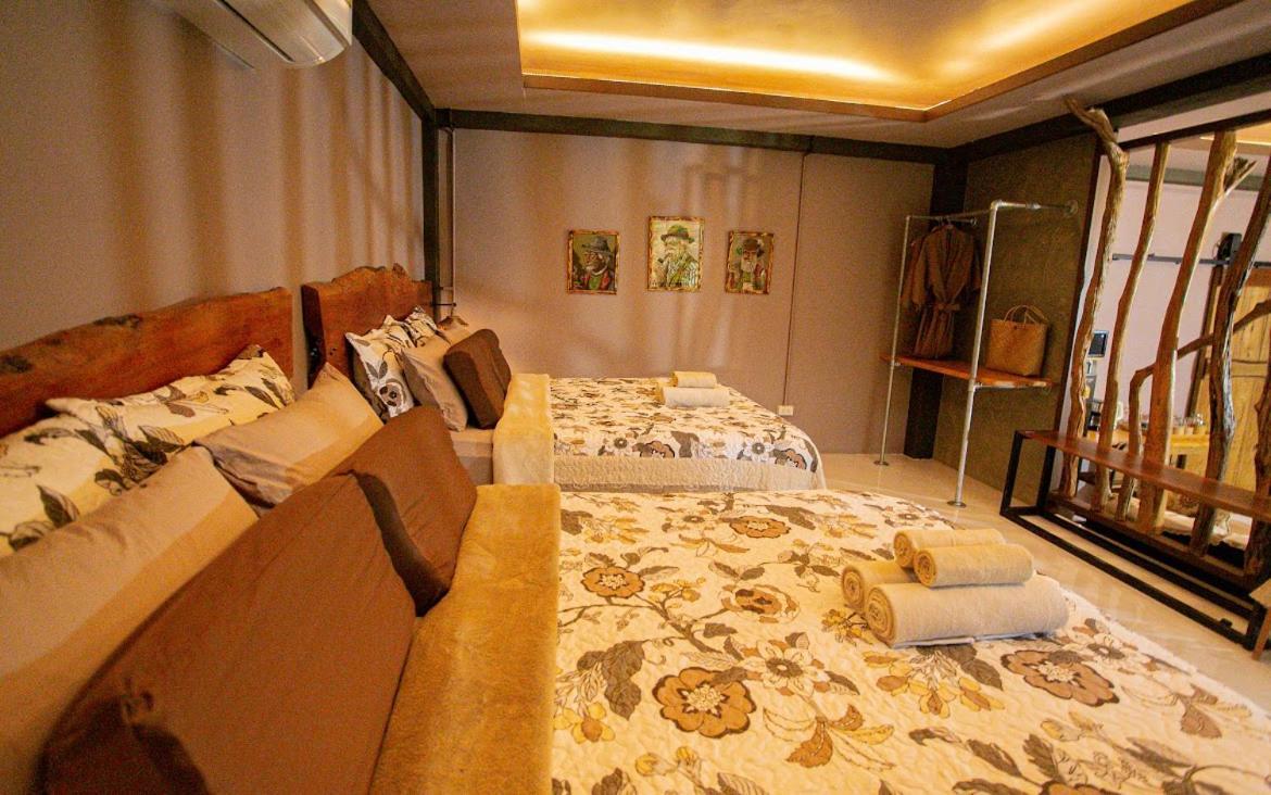 Lodge Phang Nga Boutique Ngoại thất bức ảnh