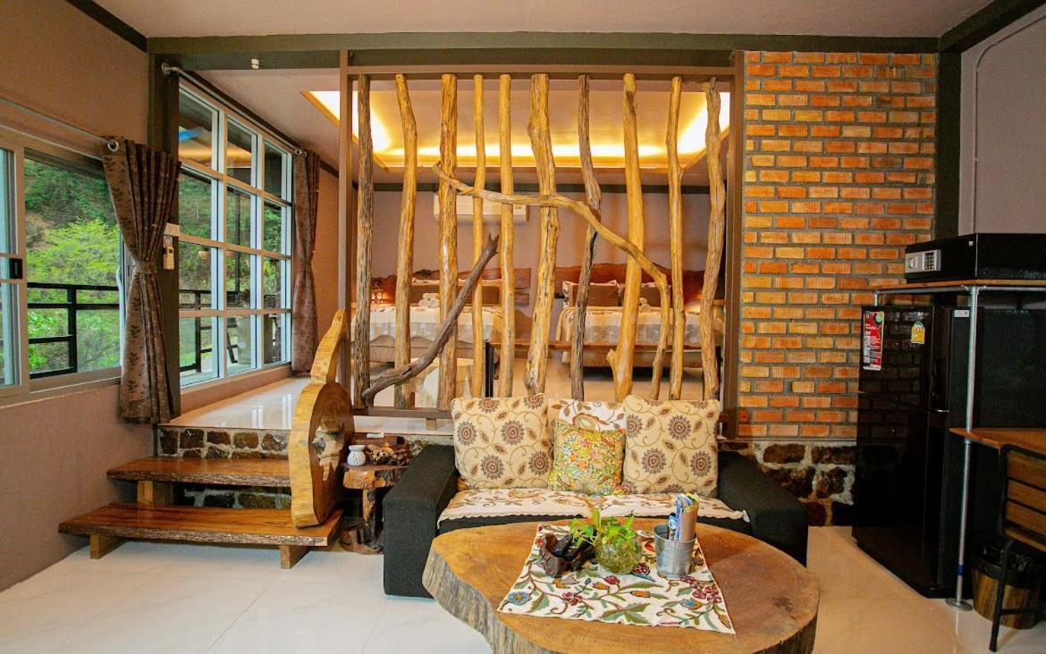 Lodge Phang Nga Boutique Ngoại thất bức ảnh