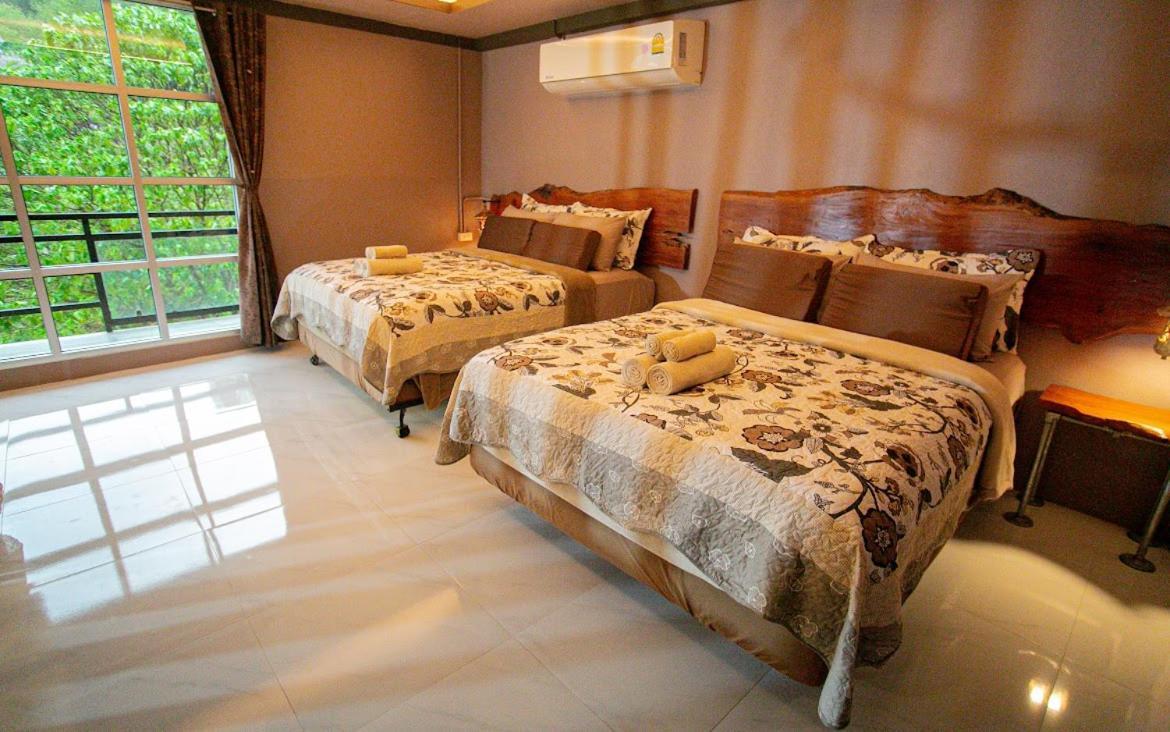 Lodge Phang Nga Boutique Ngoại thất bức ảnh