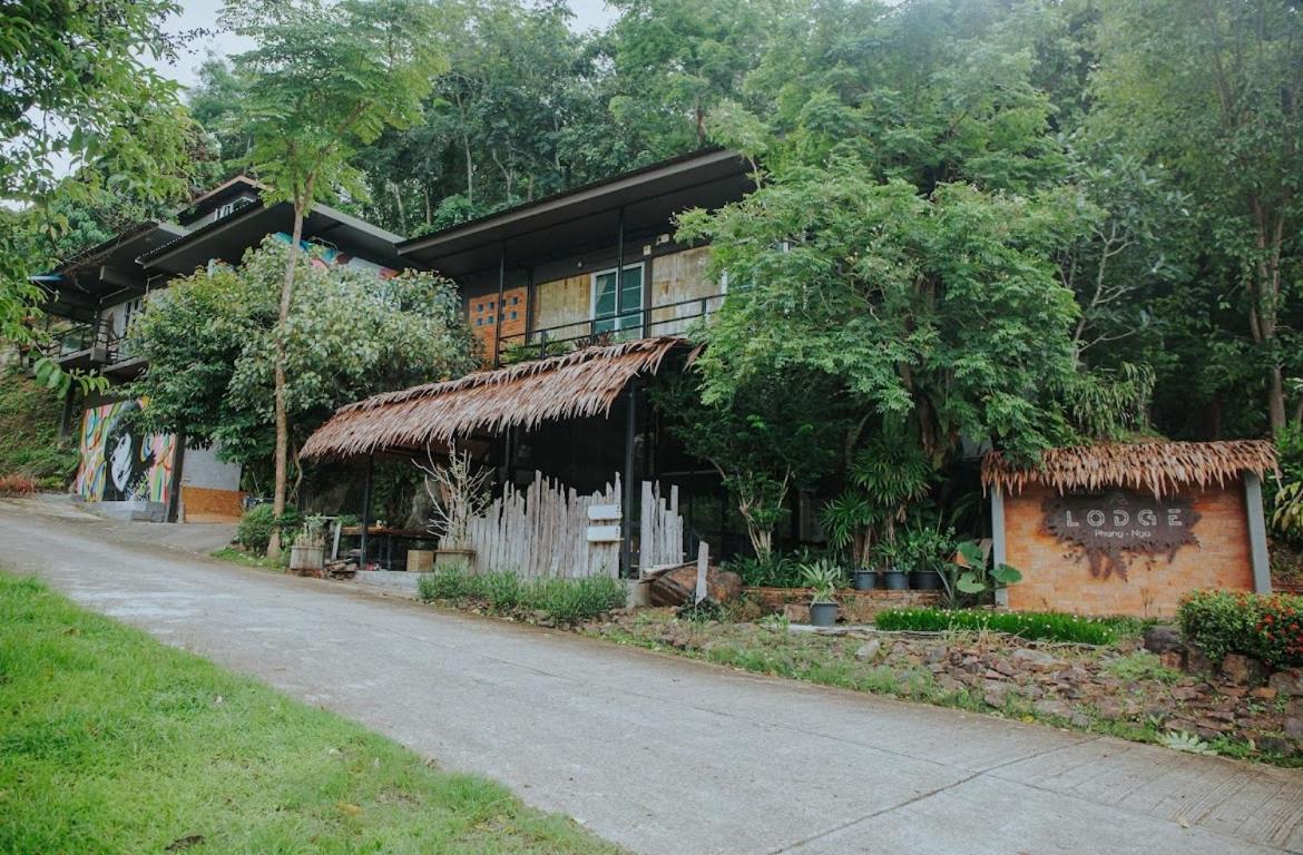 Lodge Phang Nga Boutique Ngoại thất bức ảnh