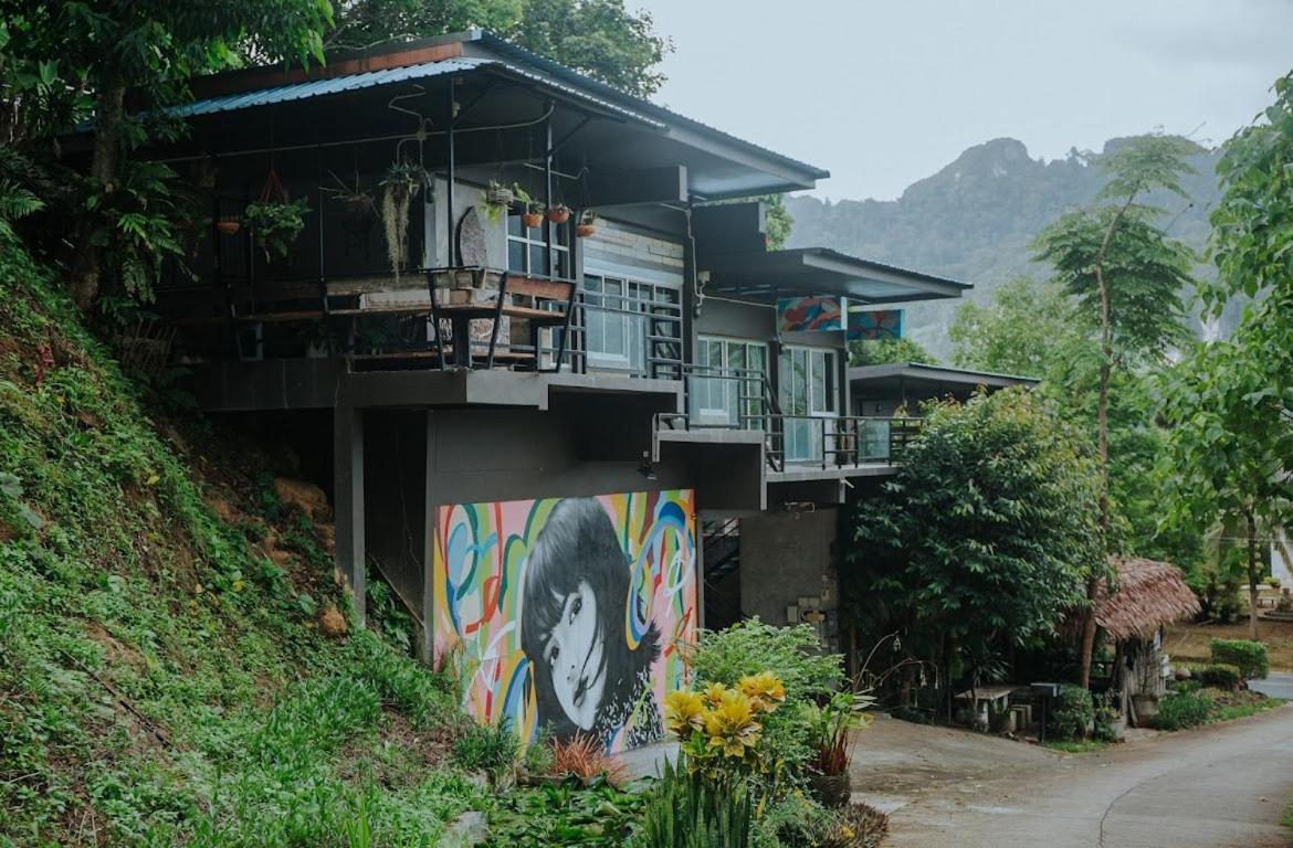 Lodge Phang Nga Boutique Ngoại thất bức ảnh