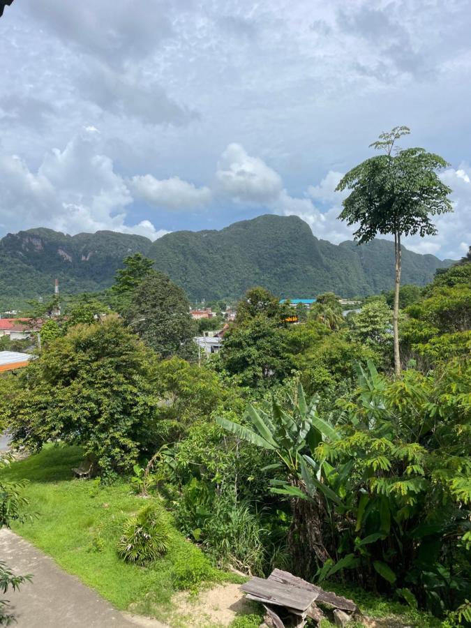 Lodge Phang Nga Boutique Ngoại thất bức ảnh