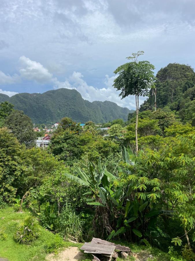 Lodge Phang Nga Boutique Ngoại thất bức ảnh