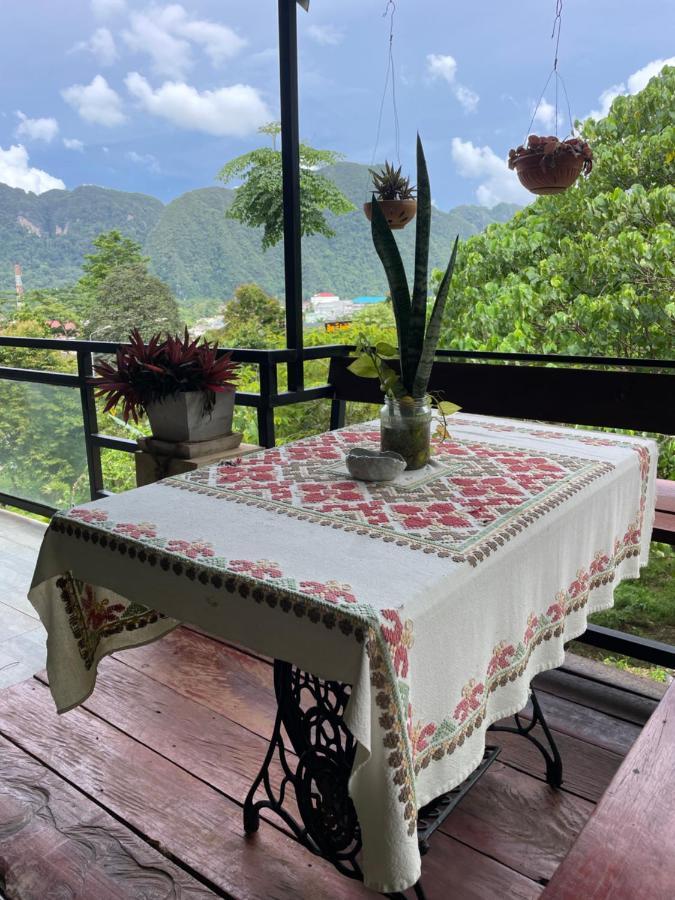 Lodge Phang Nga Boutique Ngoại thất bức ảnh