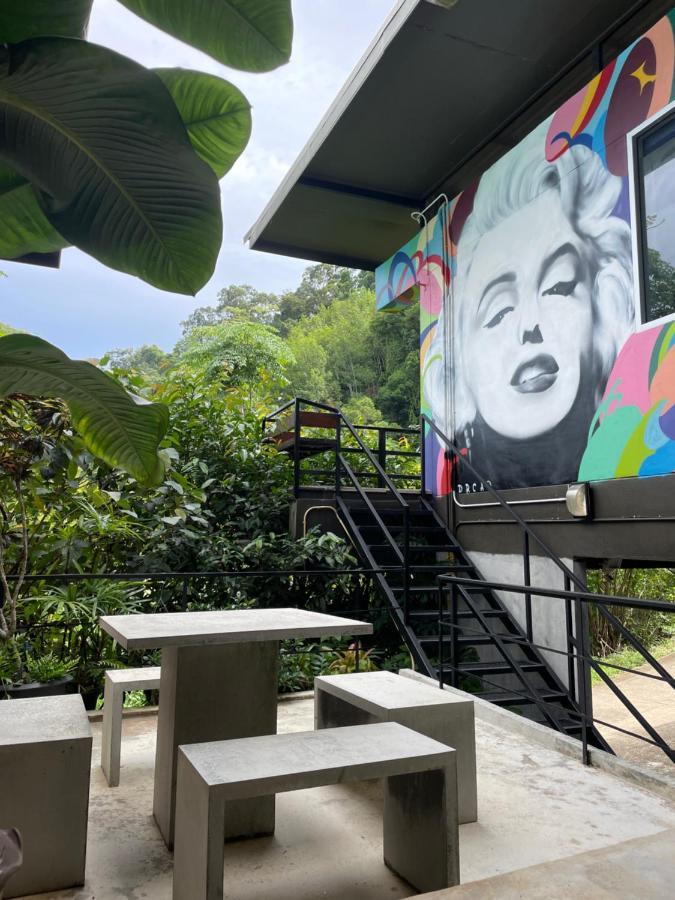 Lodge Phang Nga Boutique Ngoại thất bức ảnh