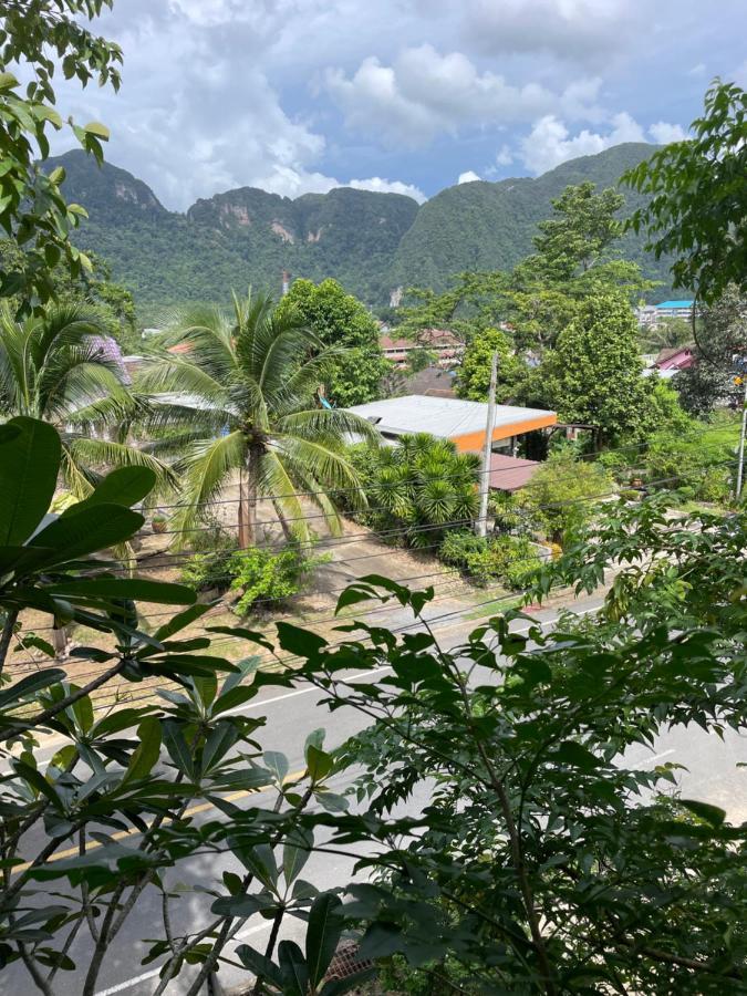 Lodge Phang Nga Boutique Ngoại thất bức ảnh