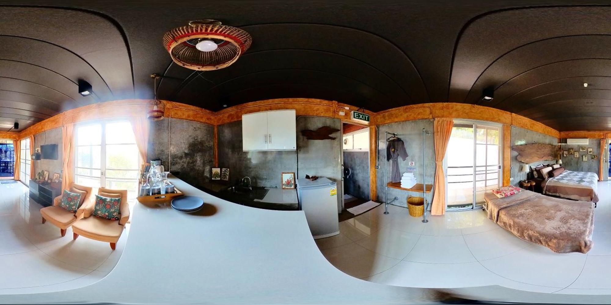 Lodge Phang Nga Boutique Ngoại thất bức ảnh